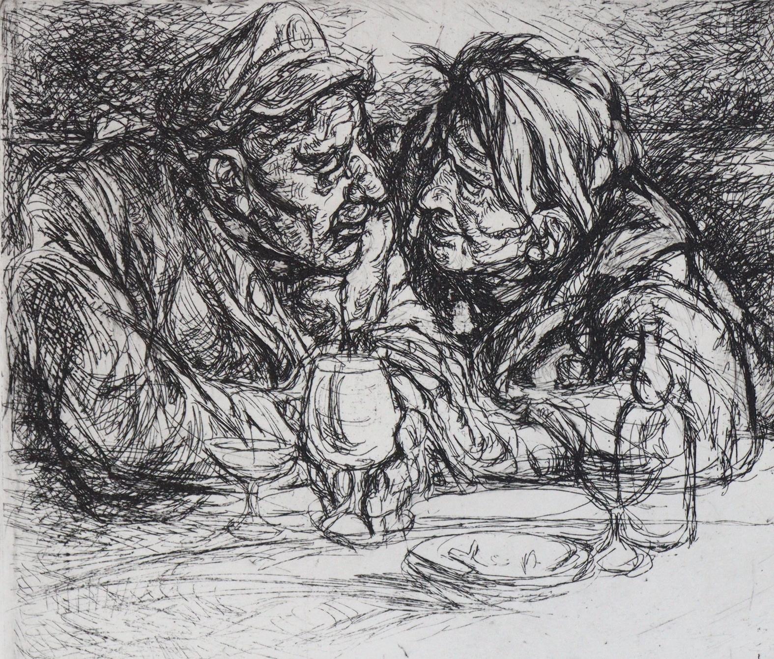 Graphische Kunst. | Bild Nr.4