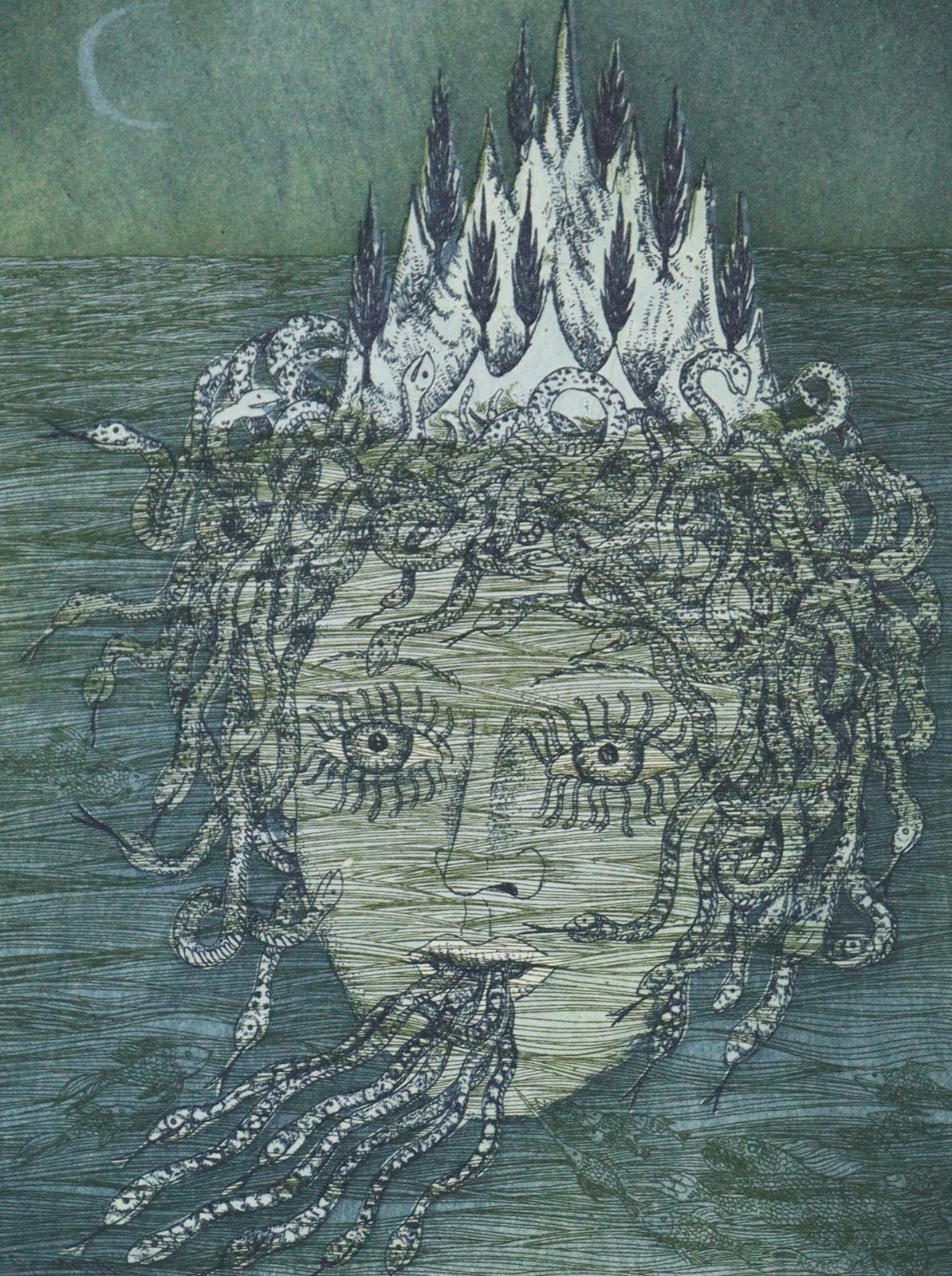 Graphische Kunst. | Bild Nr.5