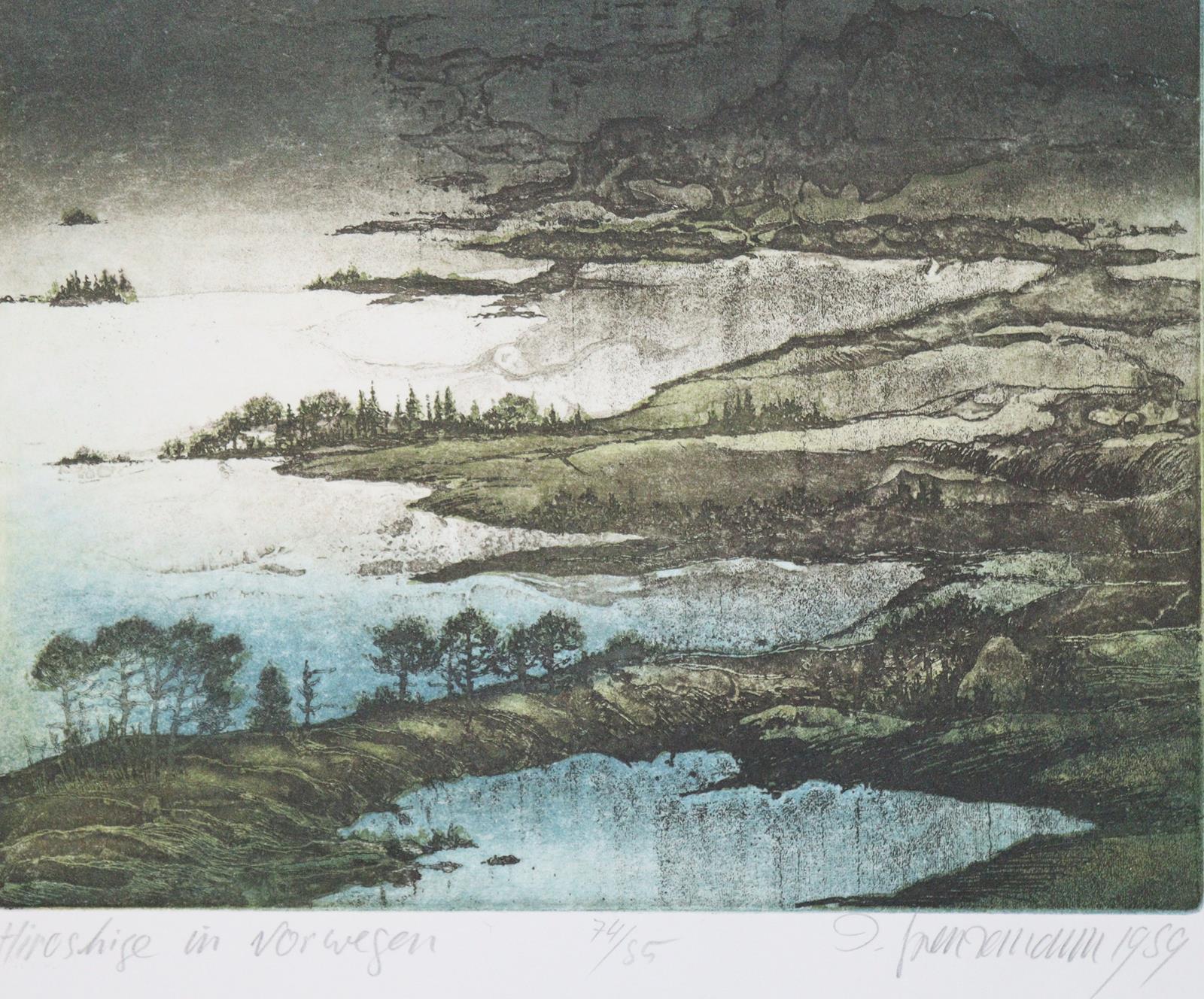 Graphische Kunst. | Bild Nr.6