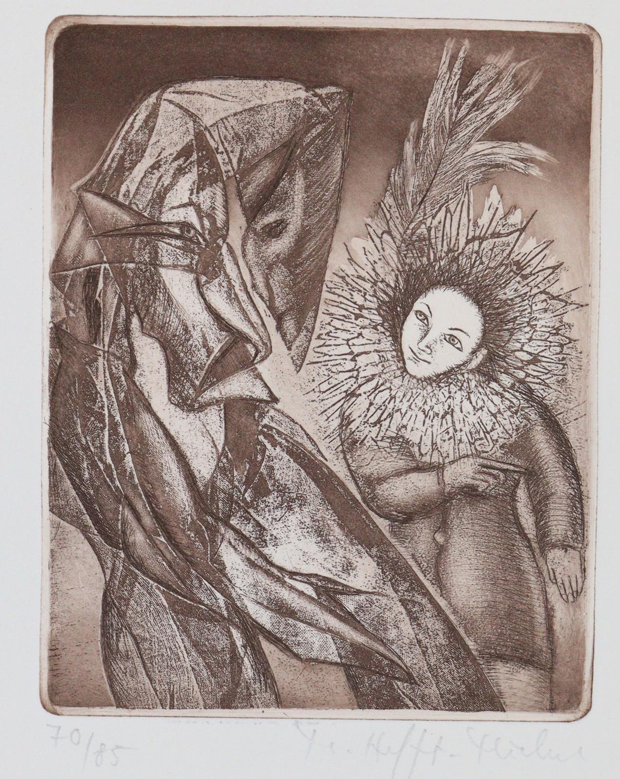 Graphische Kunst. | Bild Nr.7