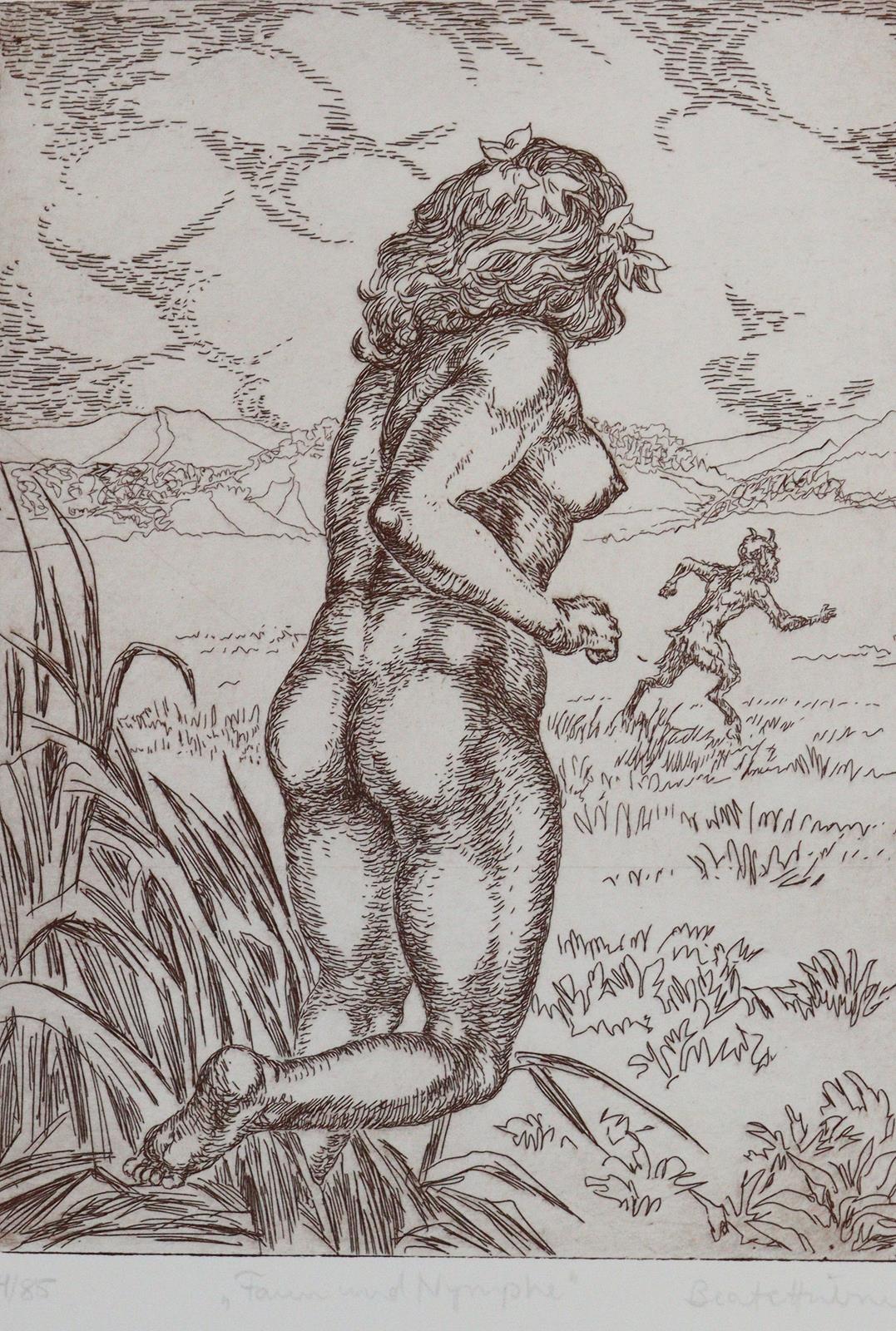 Graphische Kunst. | Bild Nr.8