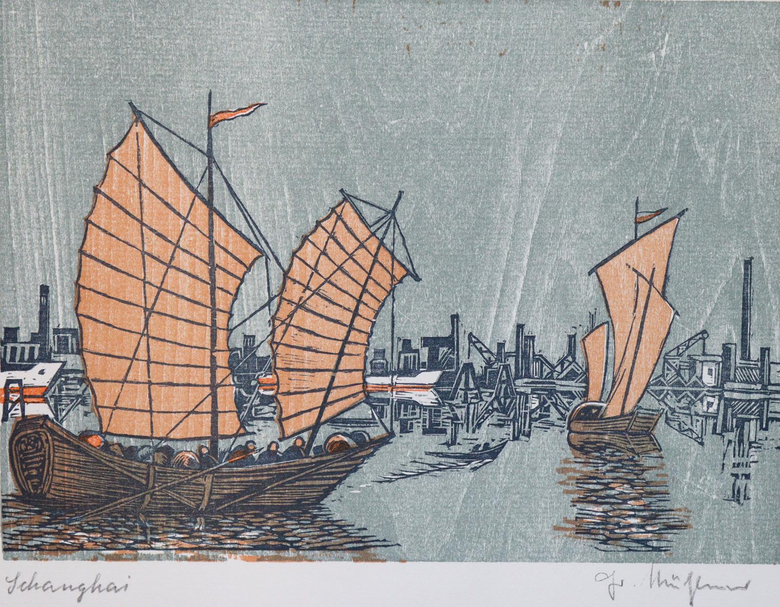 Graphische Kunst. | Bild Nr.9