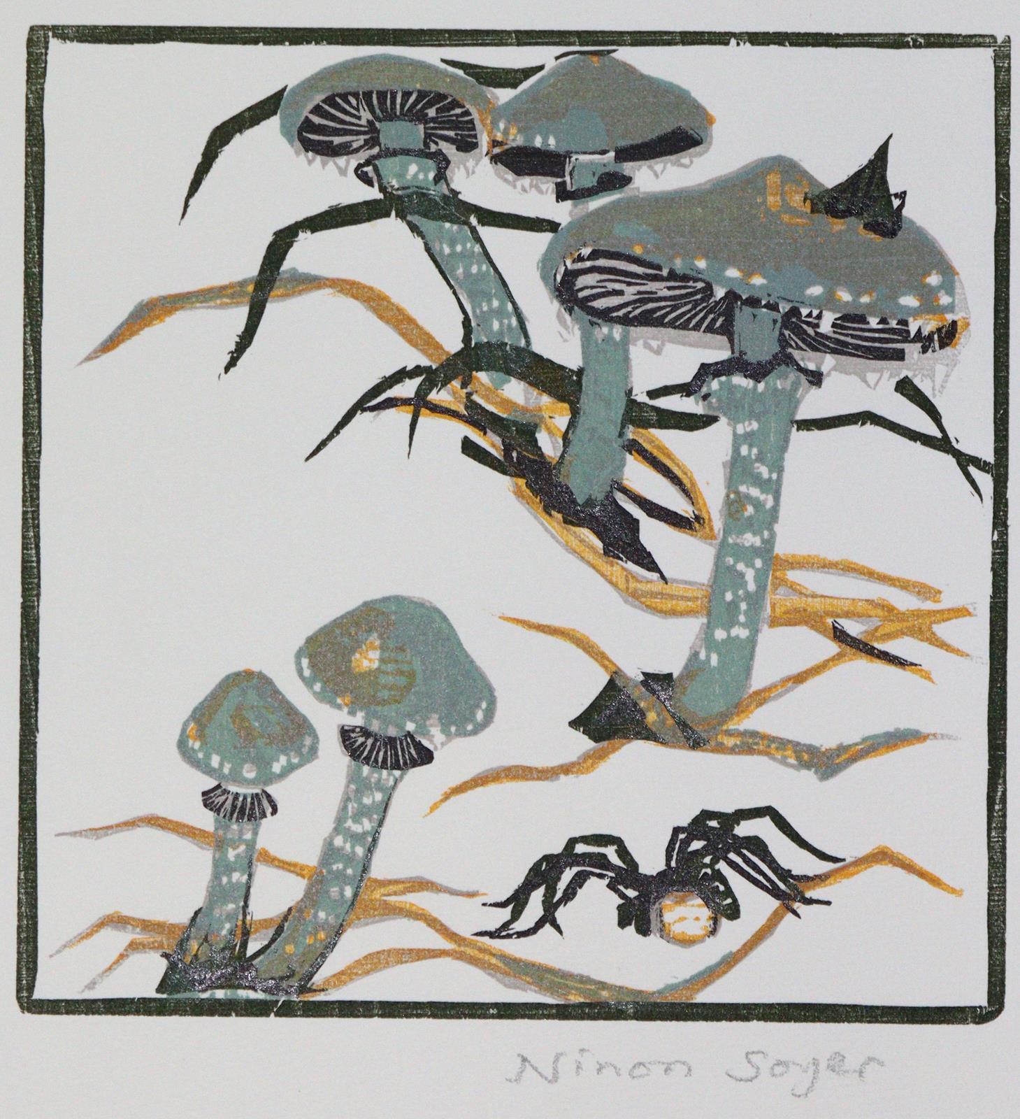 Graphische Kunst. | Bild Nr.10