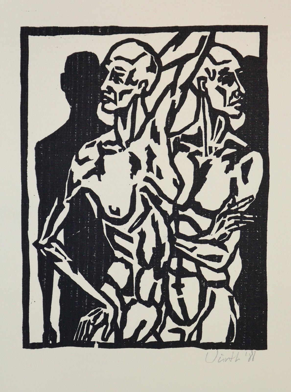 Graphische Kunst. | Bild Nr.14