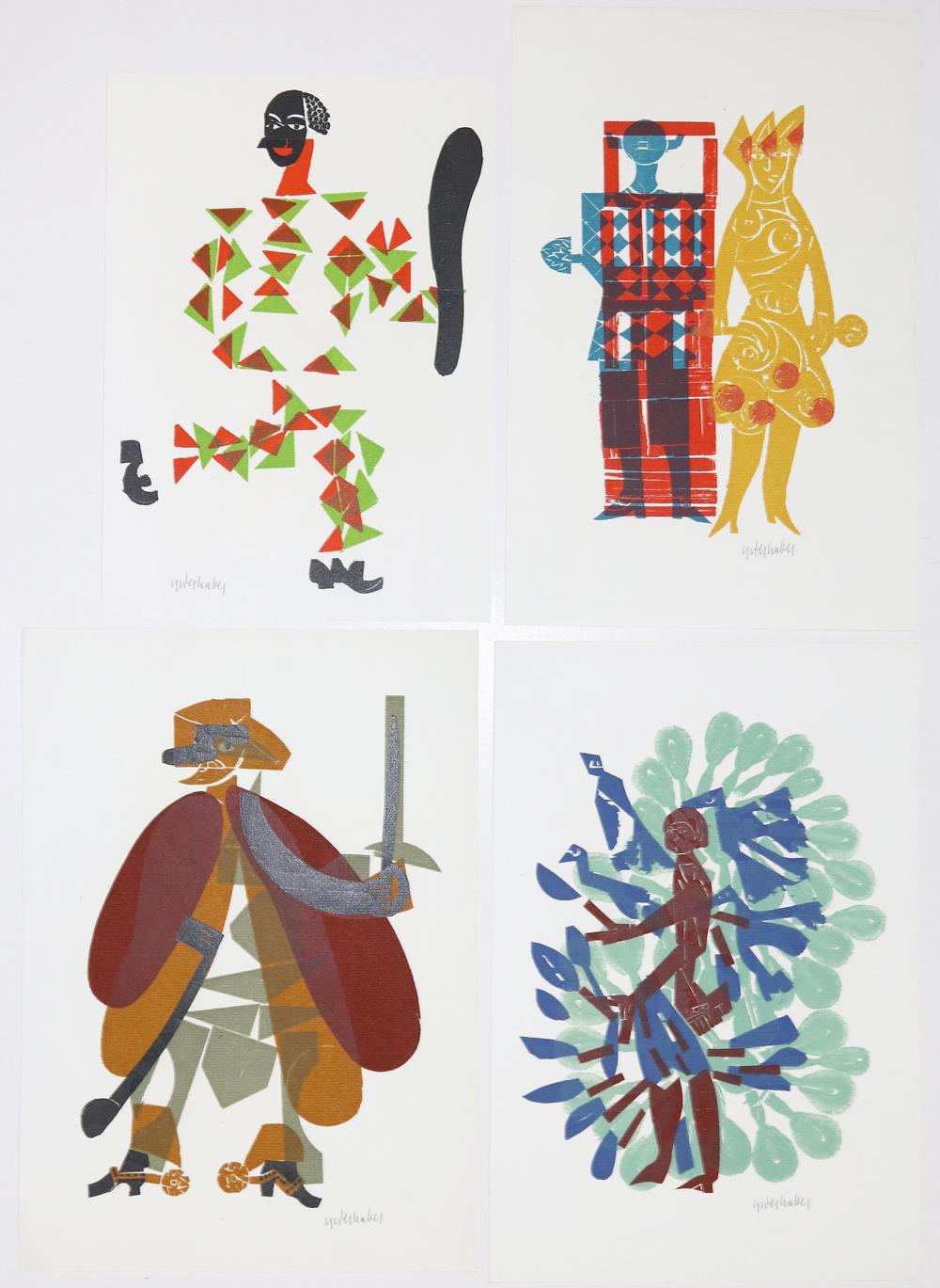 Grieshaber, H. A. P. | Bild Nr.1