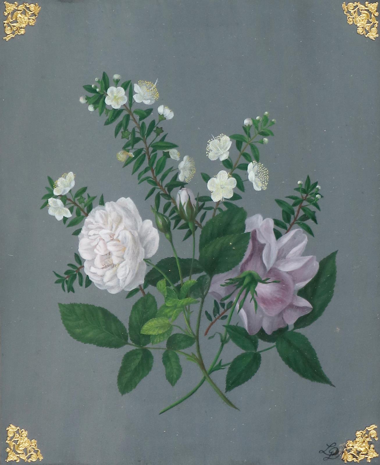 Grimm, geb. Berger, Luise Dorothea Elisabeth | Bild Nr.1