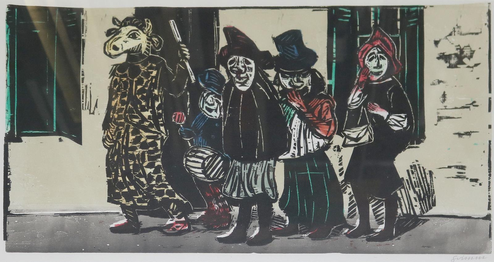 Grimm, Wilhelm | Bild Nr.1