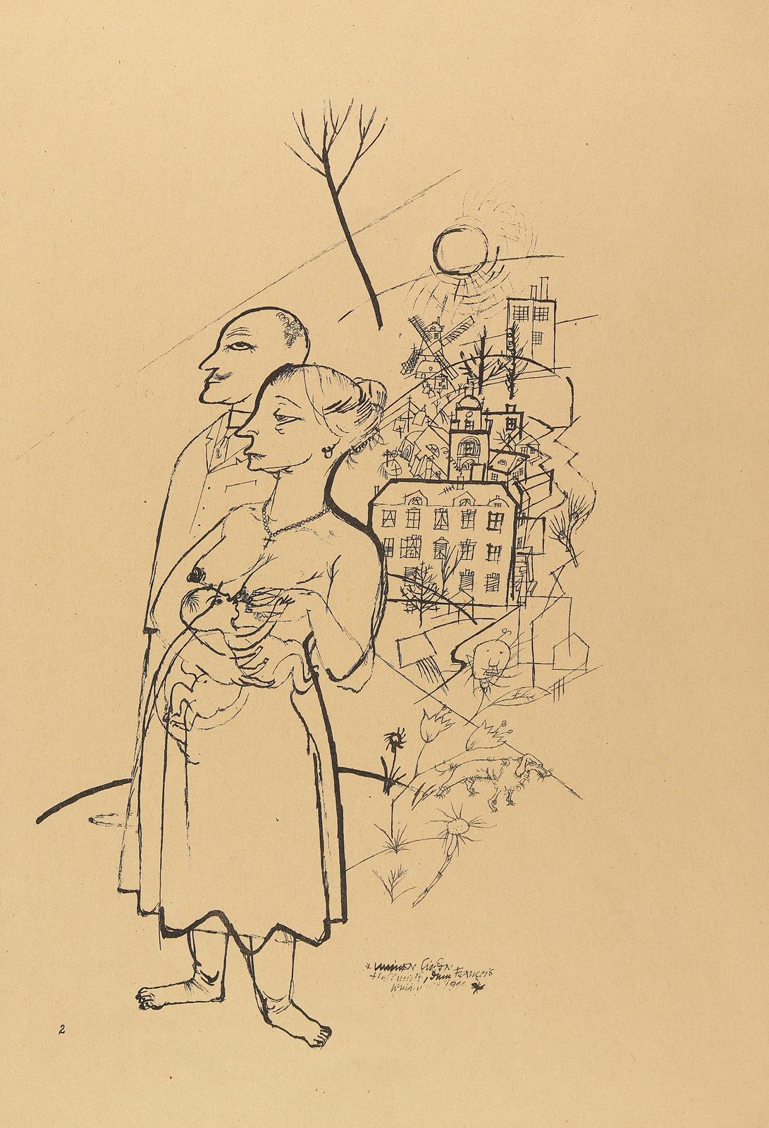 Grosz, George | Bild Nr.1