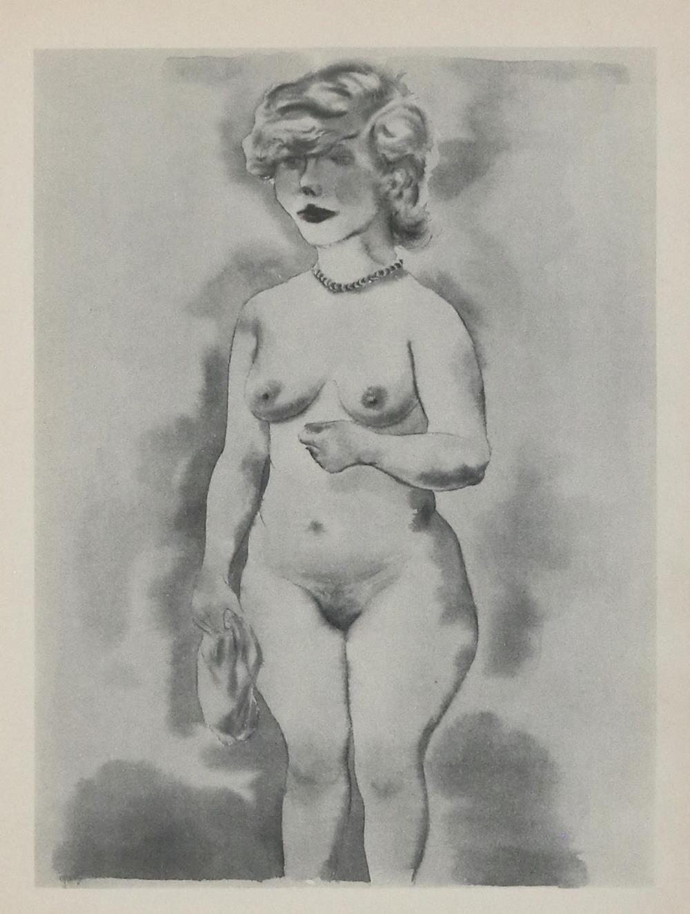 Grosz, George | Bild Nr.1