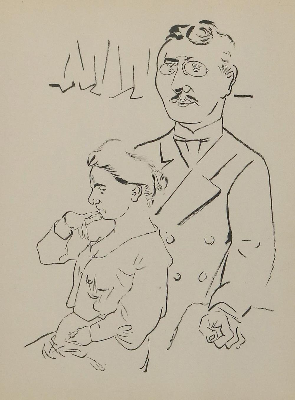 Grosz, George | Bild Nr.3