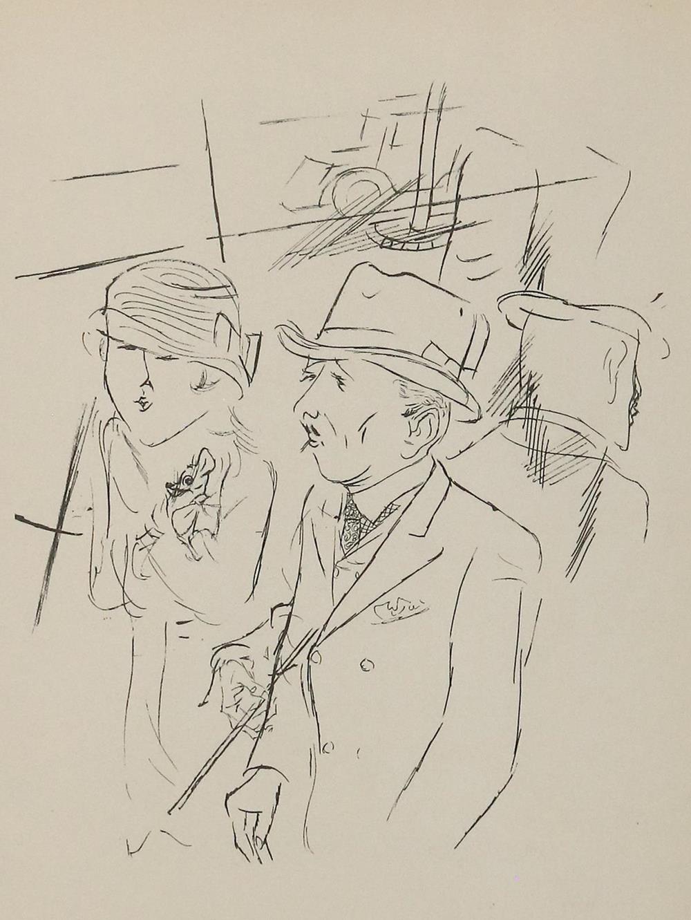 Grosz, George | Bild Nr.4