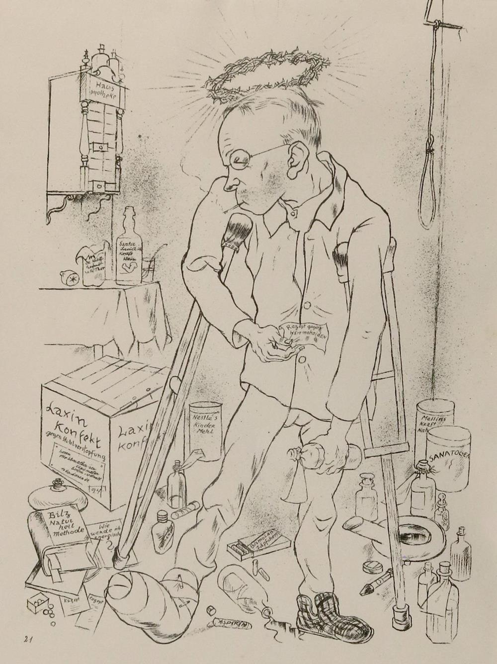 Grosz, George | Bild Nr.5