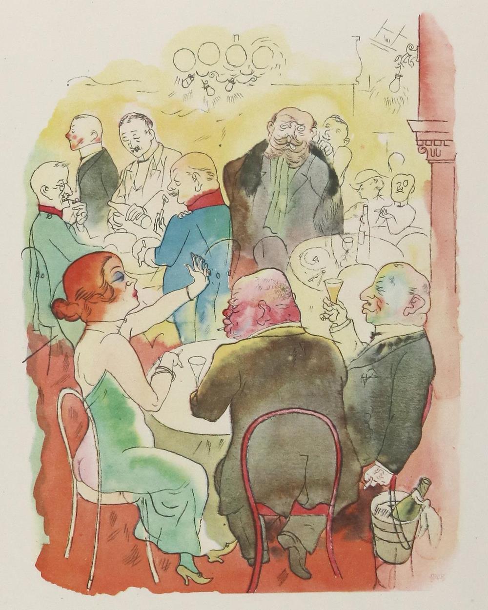 Grosz, George | Bild Nr.6