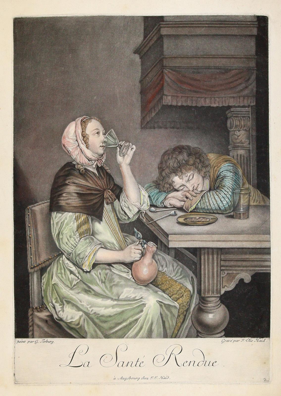 Haid, Johann Elias | Bild Nr.1