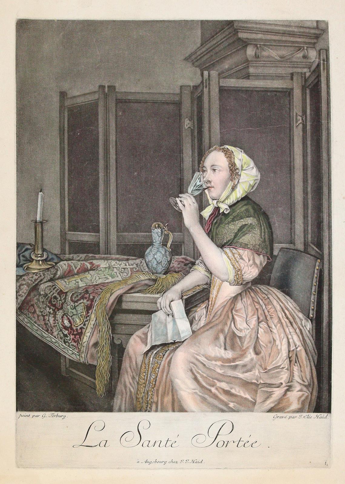 Haid, Johann Elias | Bild Nr.2