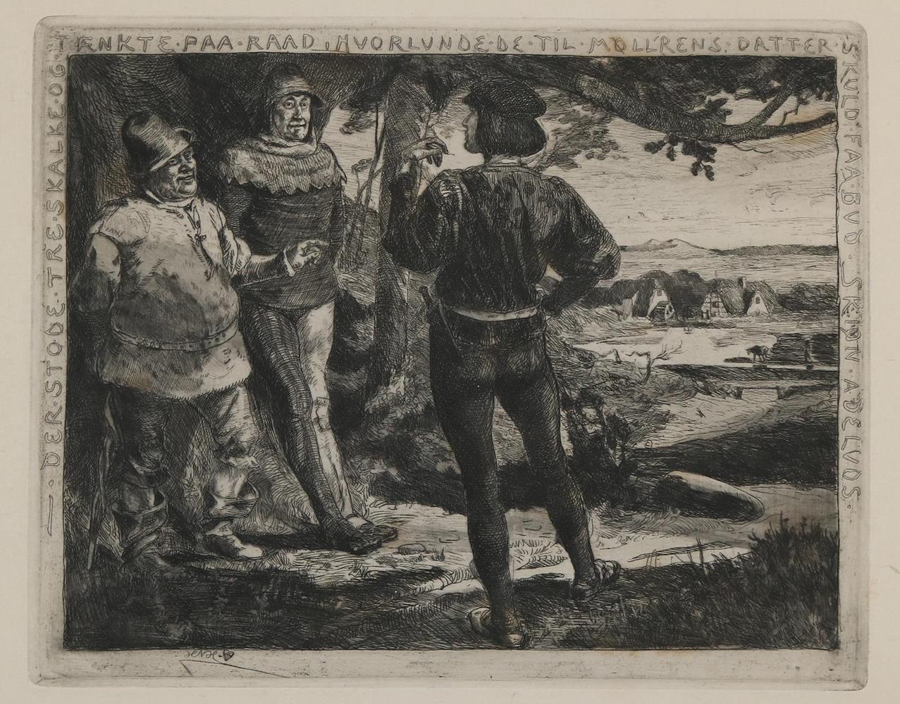 Hansen, Hans Nikolaj | Bild Nr.1