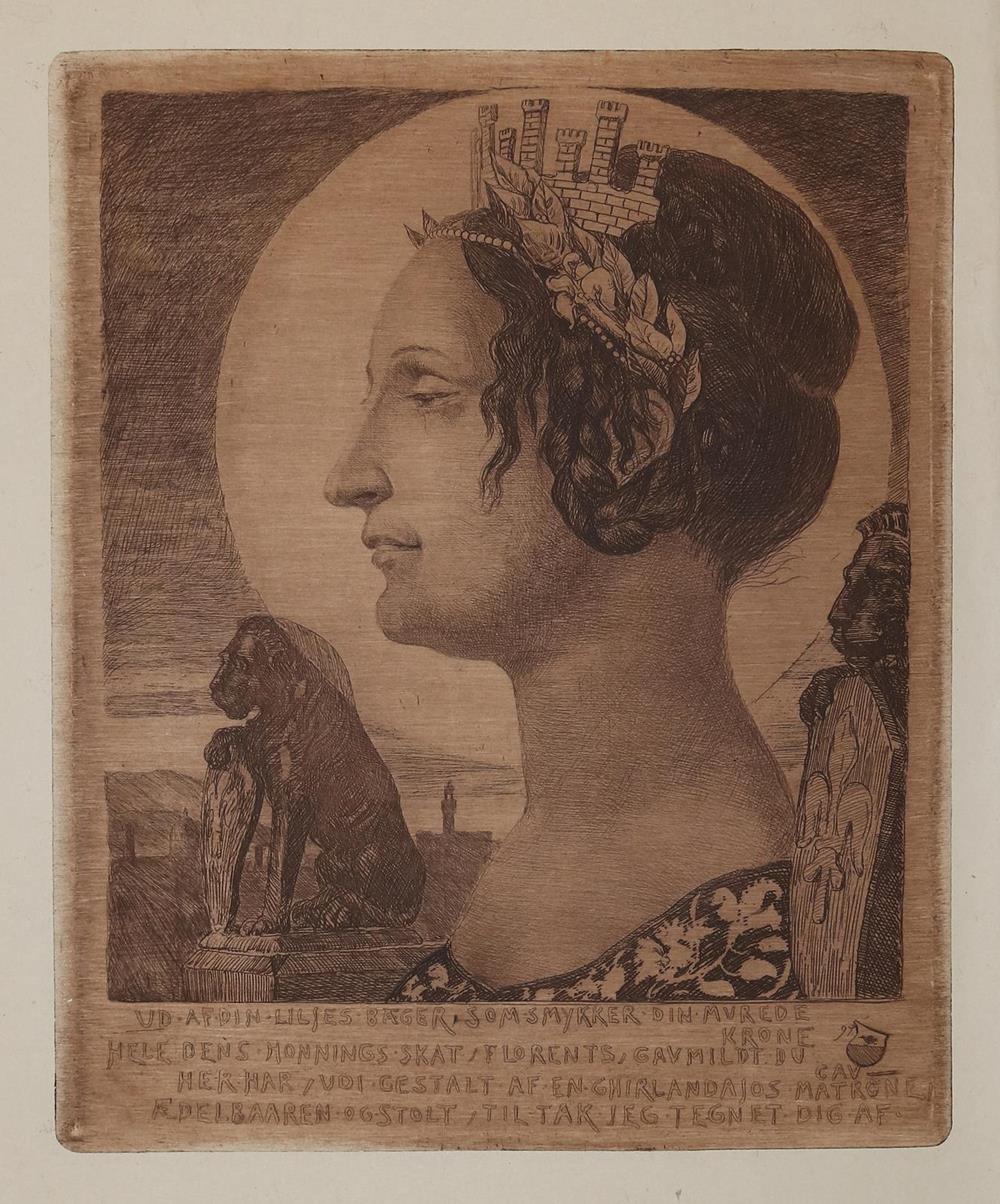 Hansen, Hans Nikolaj | Bild Nr.1