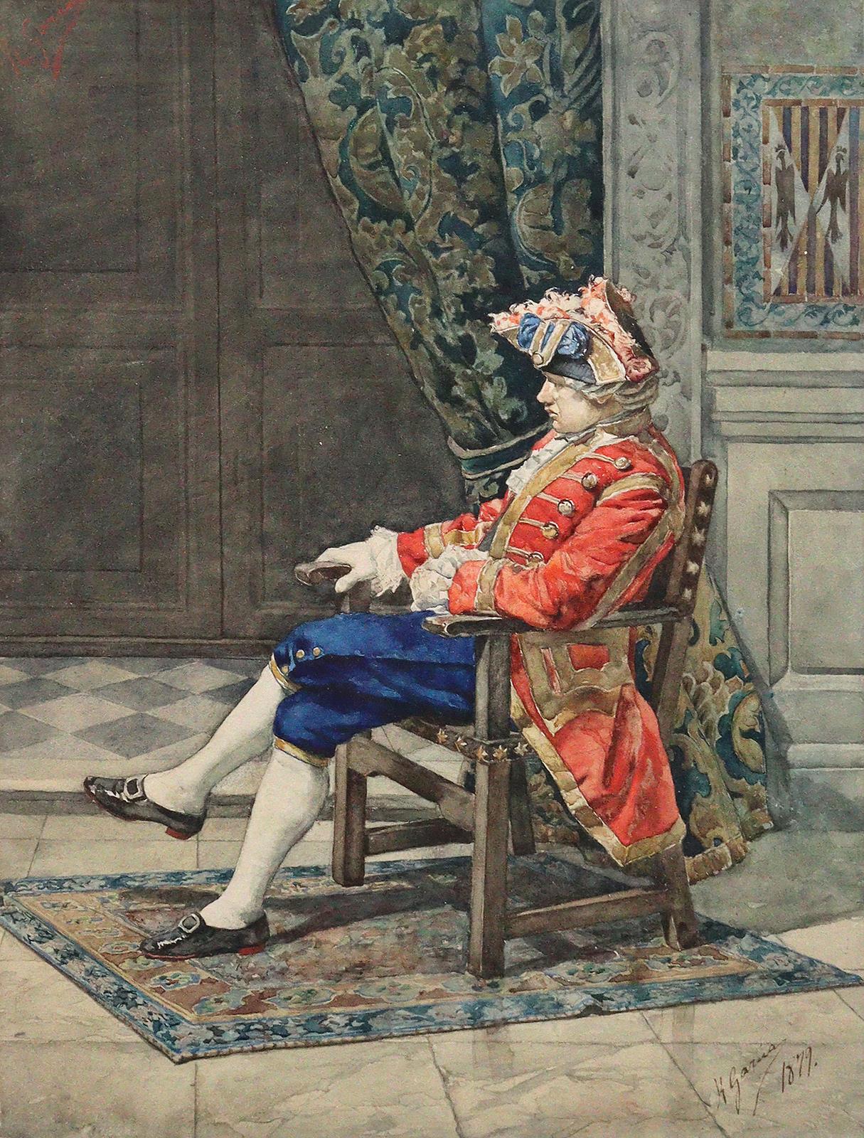 Hispaleto, Manuel Garcia | Bild Nr.1