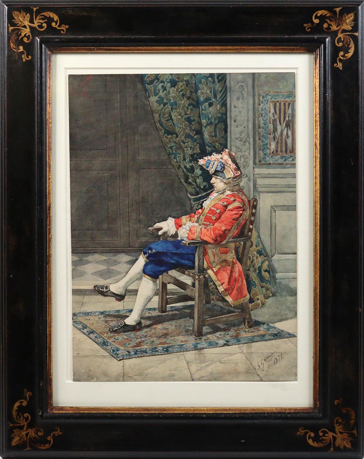 Hispaleto, Manuel Garcia | Bild Nr.2