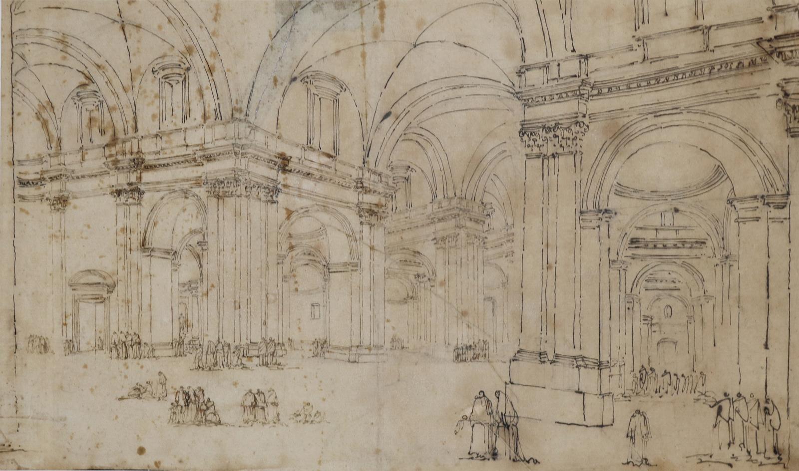 Italien, Mitte 18. Jahrhundert. | Bild Nr.1