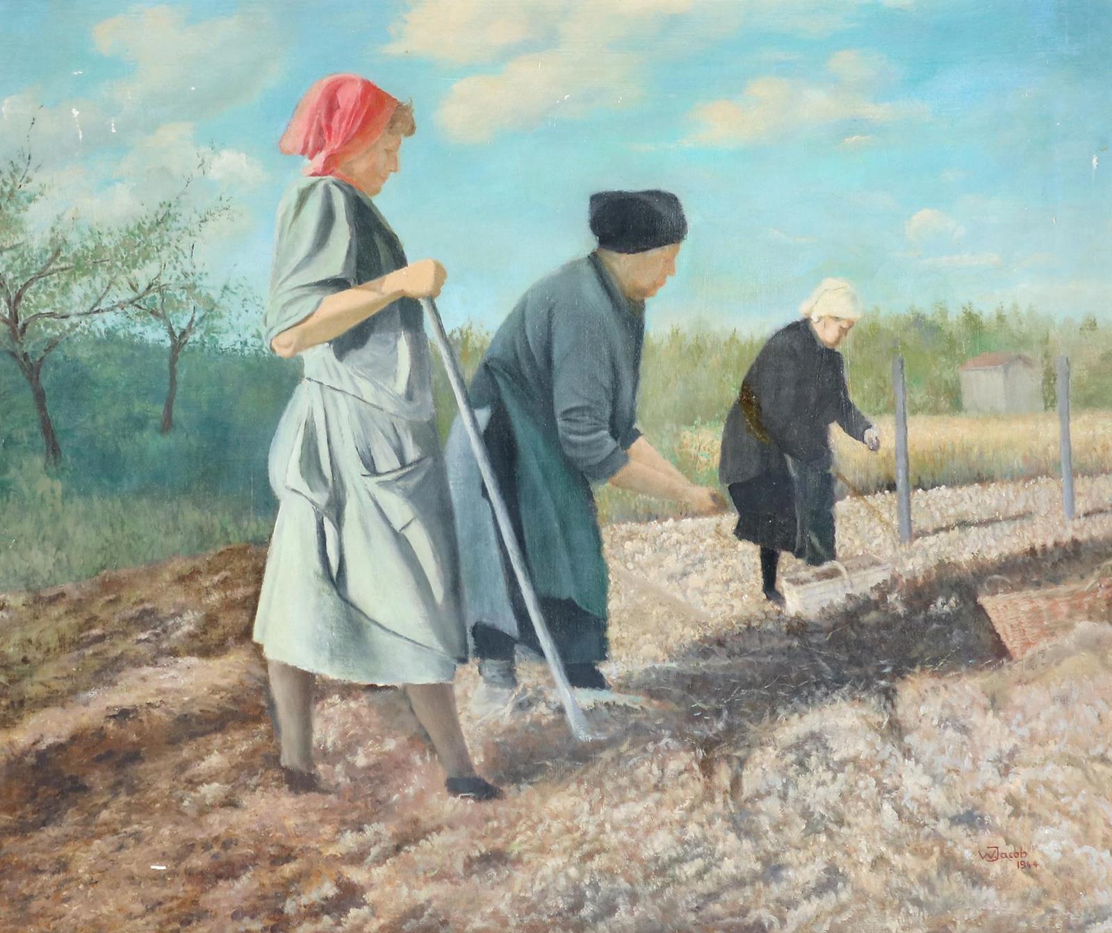 Jacob, Karl Wilhelm | Bild Nr.1