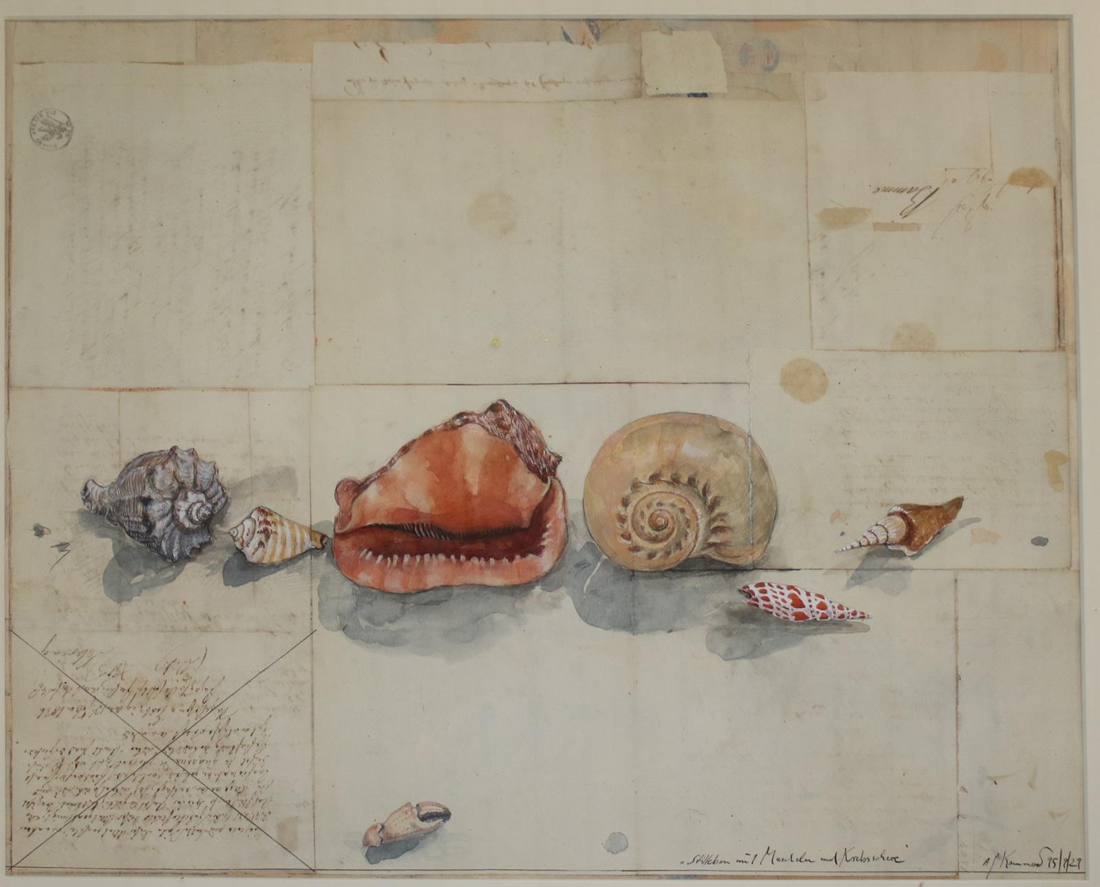 Janssen, Horst | Bild Nr.4