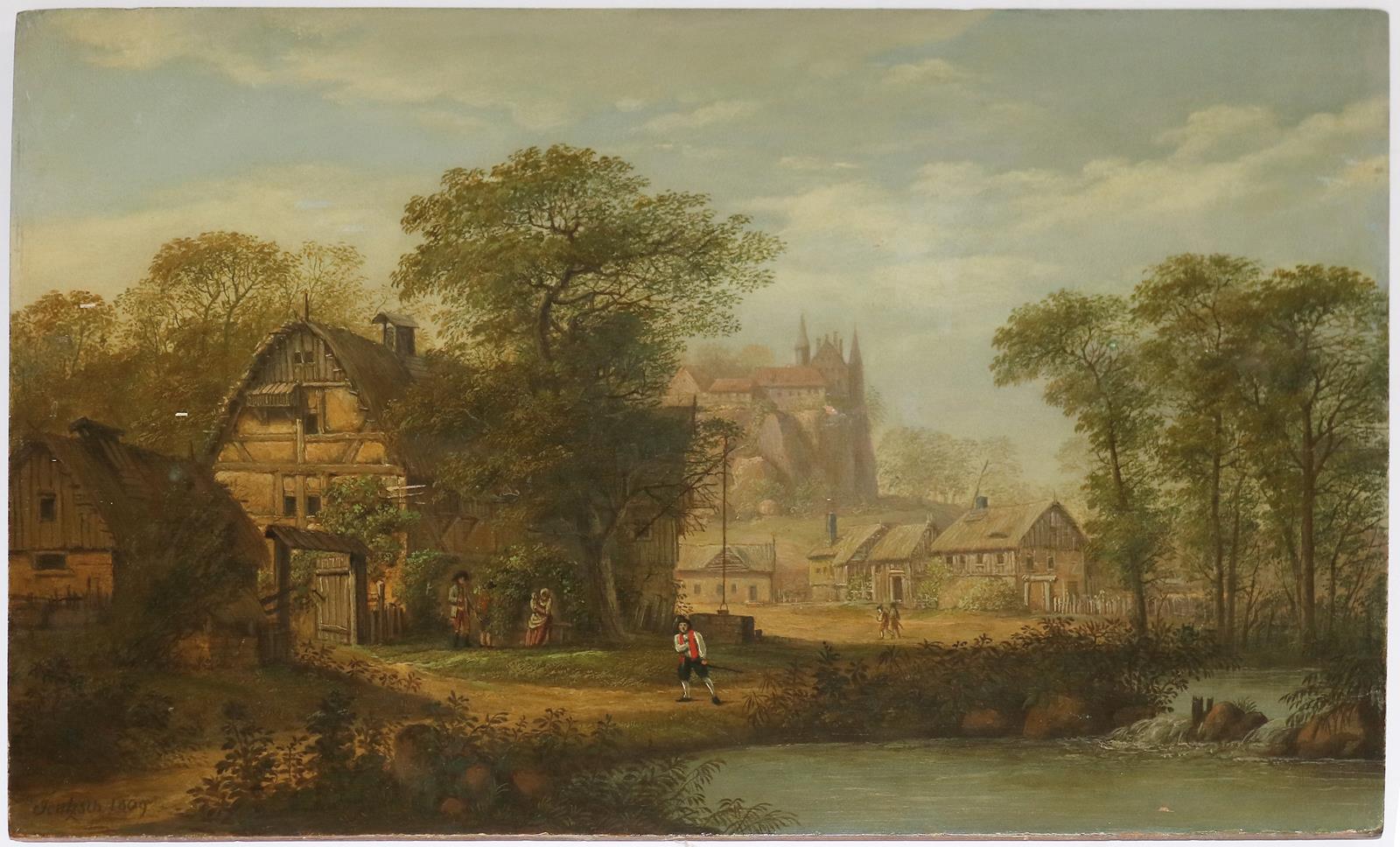 Jentzsch, Johann Gottfried | Bild Nr.1