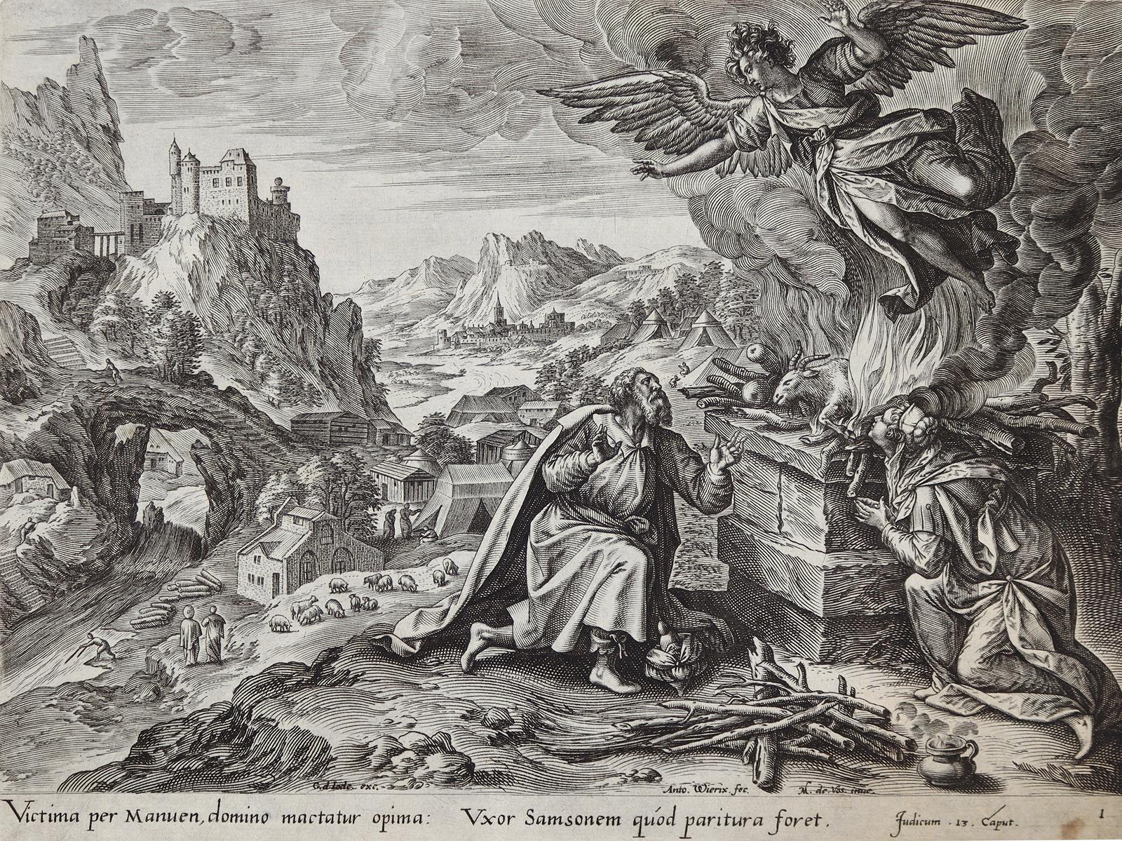 Jode, Gerard de | Bild Nr.1