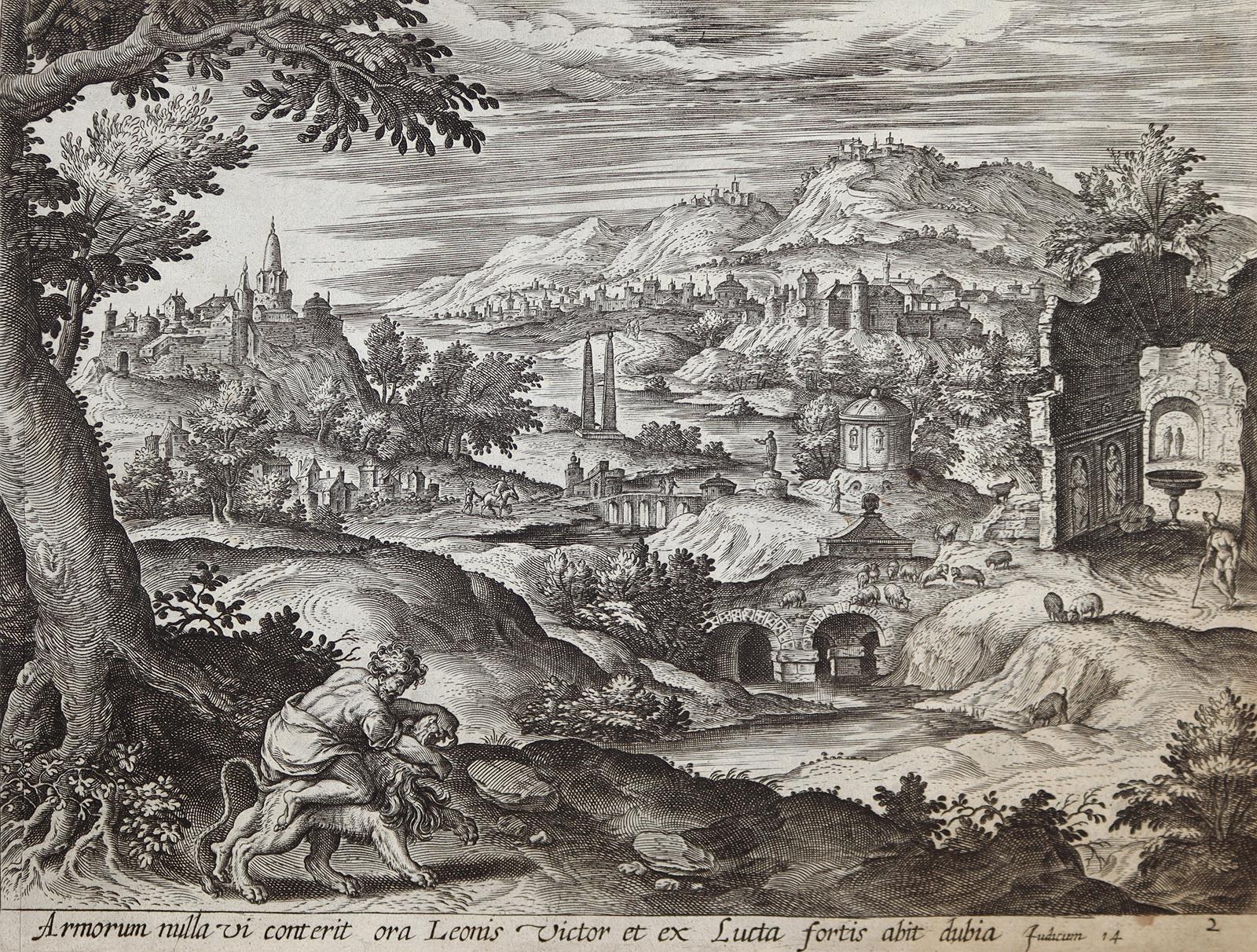 Jode, Gerard de | Bild Nr.2