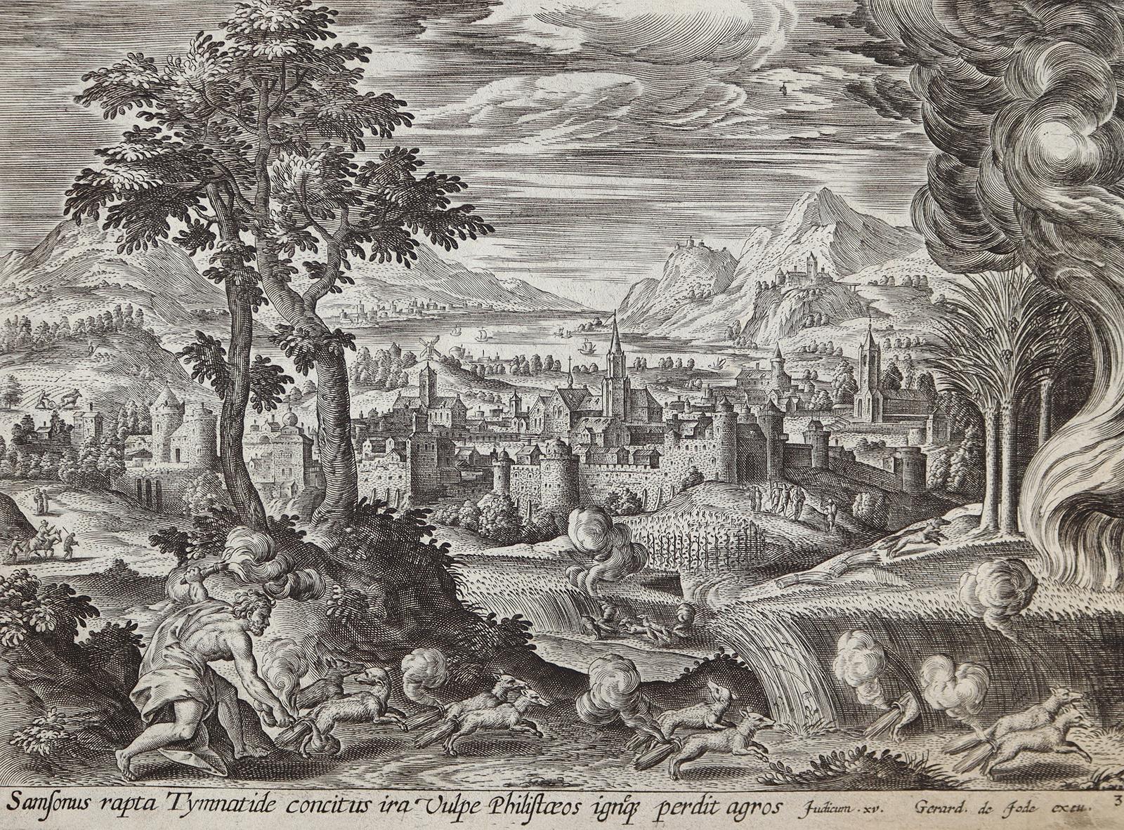 Jode, Gerard de | Bild Nr.3