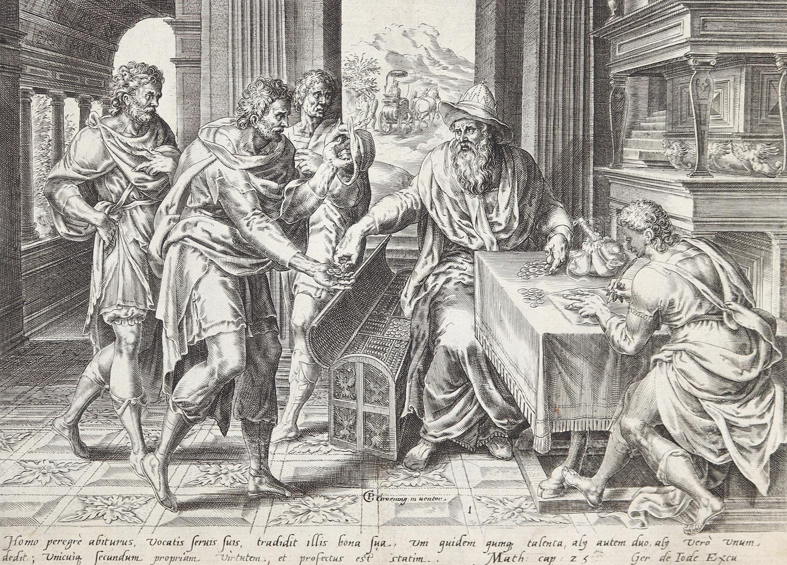 Jode, Gerard de | Bild Nr.1