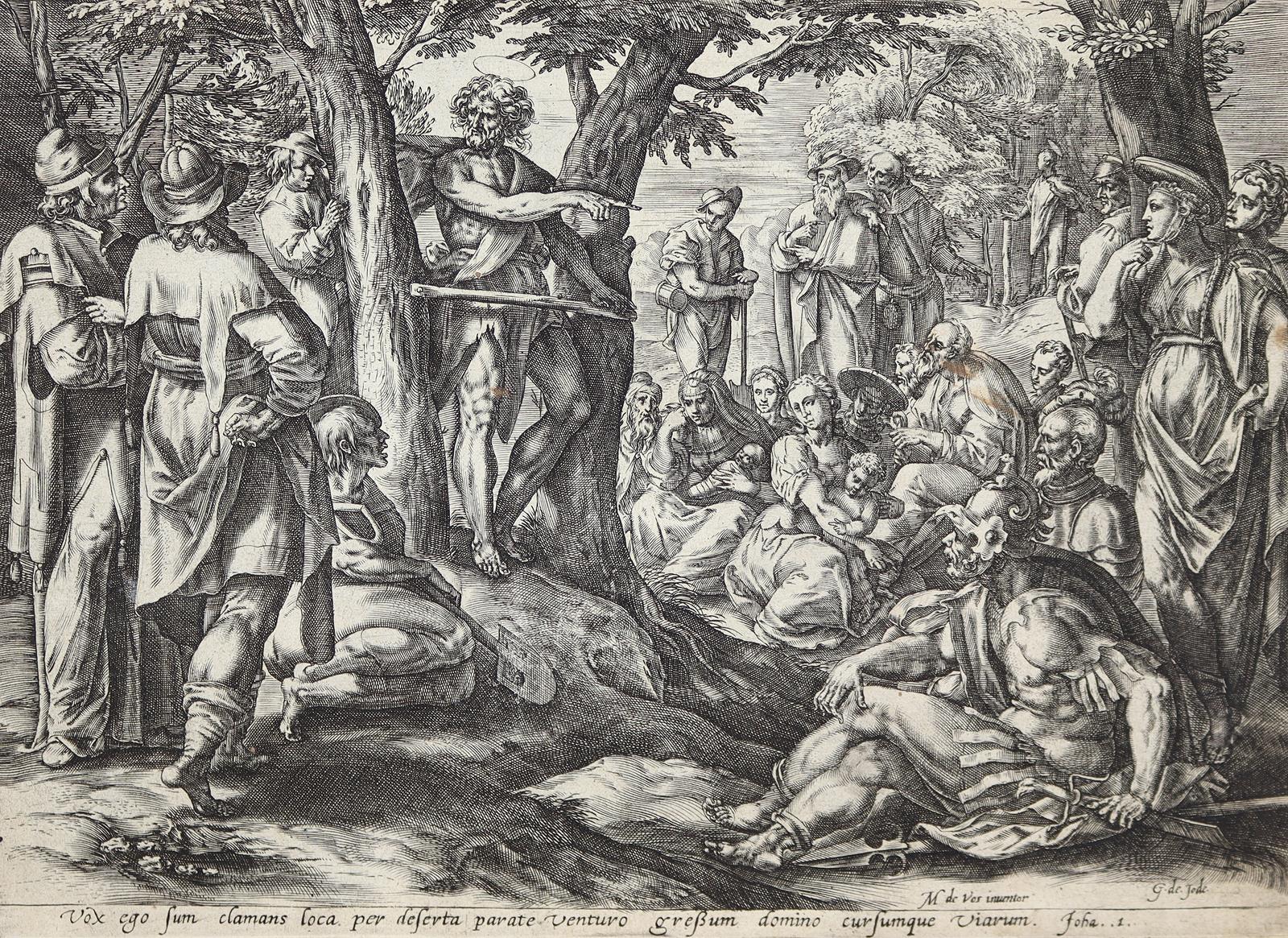 Jode, Gerard de | Bild Nr.1