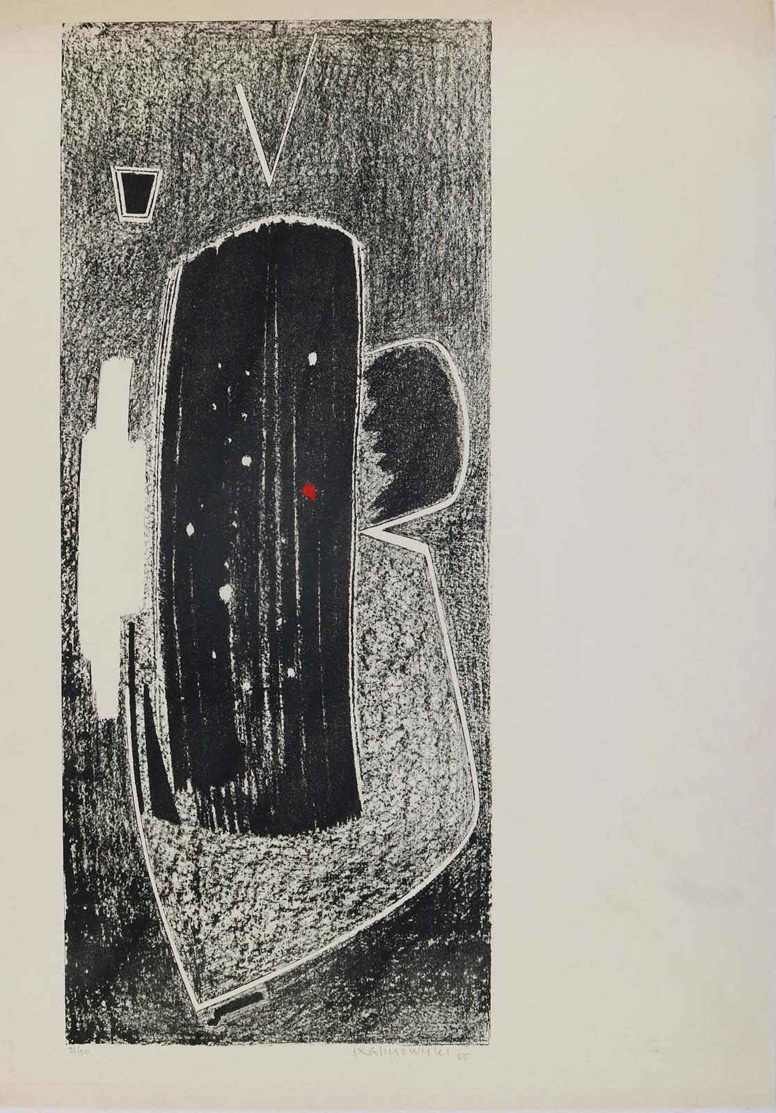 Kalinowski, Horst Egon | Bild Nr.1