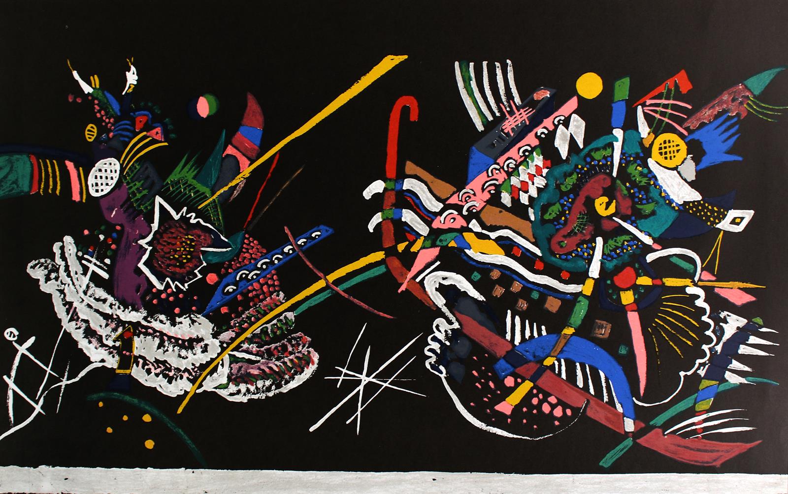 Kandinsky, Wassily | Bild Nr.3