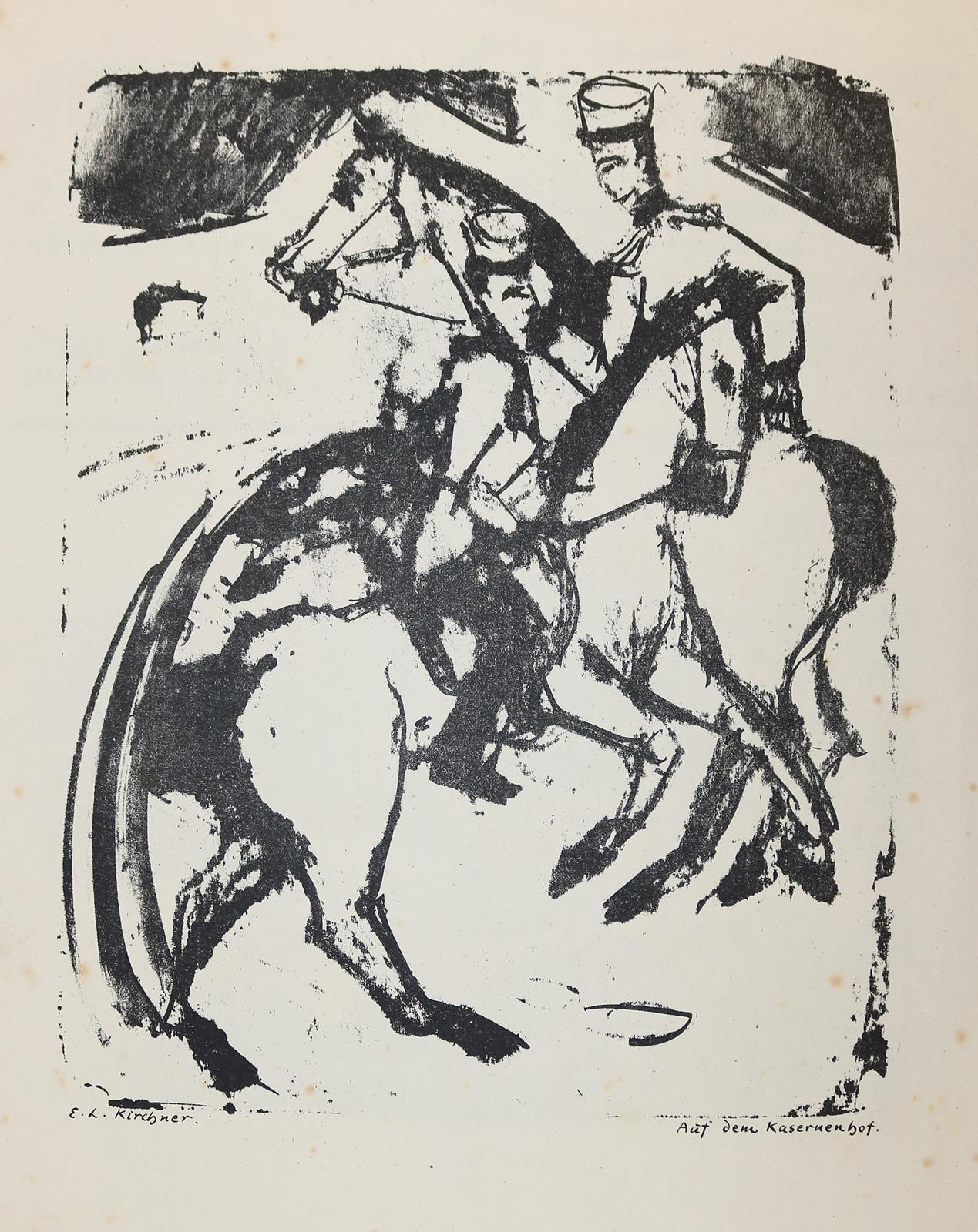 Kirchner, Ernst Ludwig | Bild Nr.1