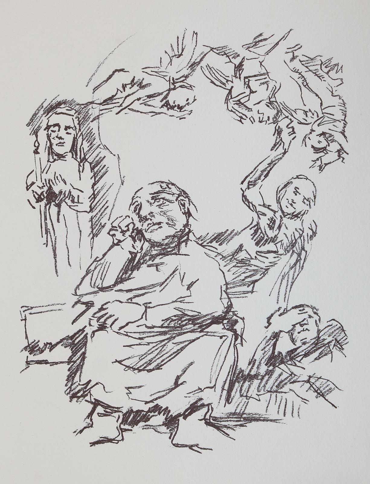 Kokoschka, Oskar | Bild Nr.1