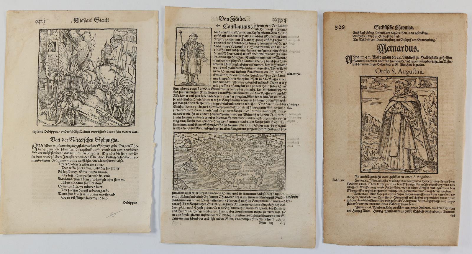 Konvolut. | Bild Nr.7