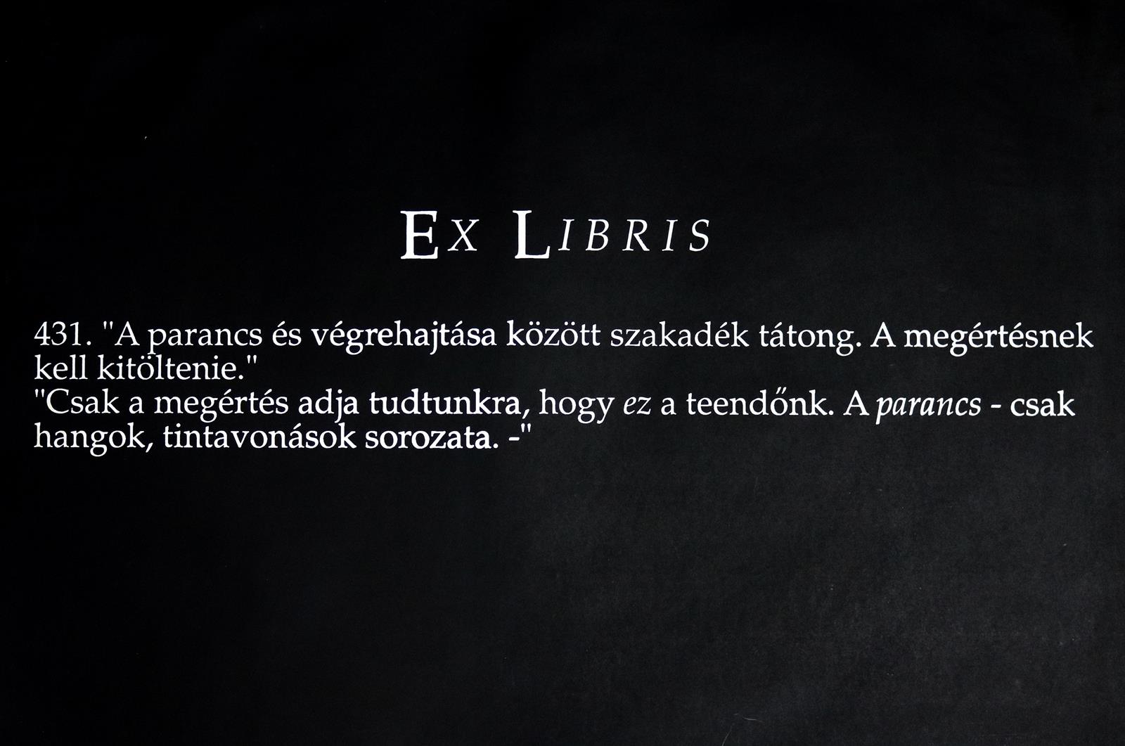 Kosuth, Joseph | Bild Nr.1