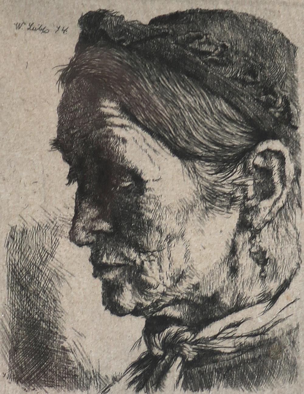 Leibl, Wilhelm | Bild Nr.2