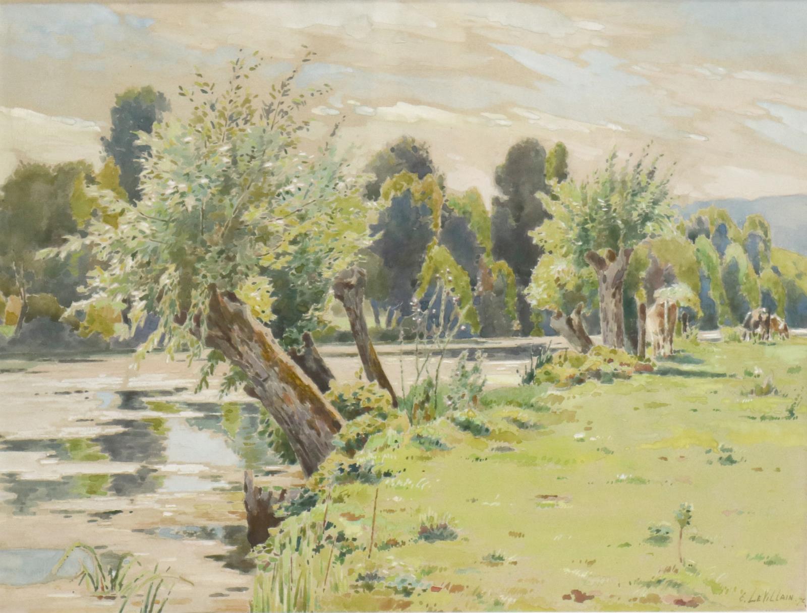 Le Villain, Ernest Auguste | Bild Nr.1