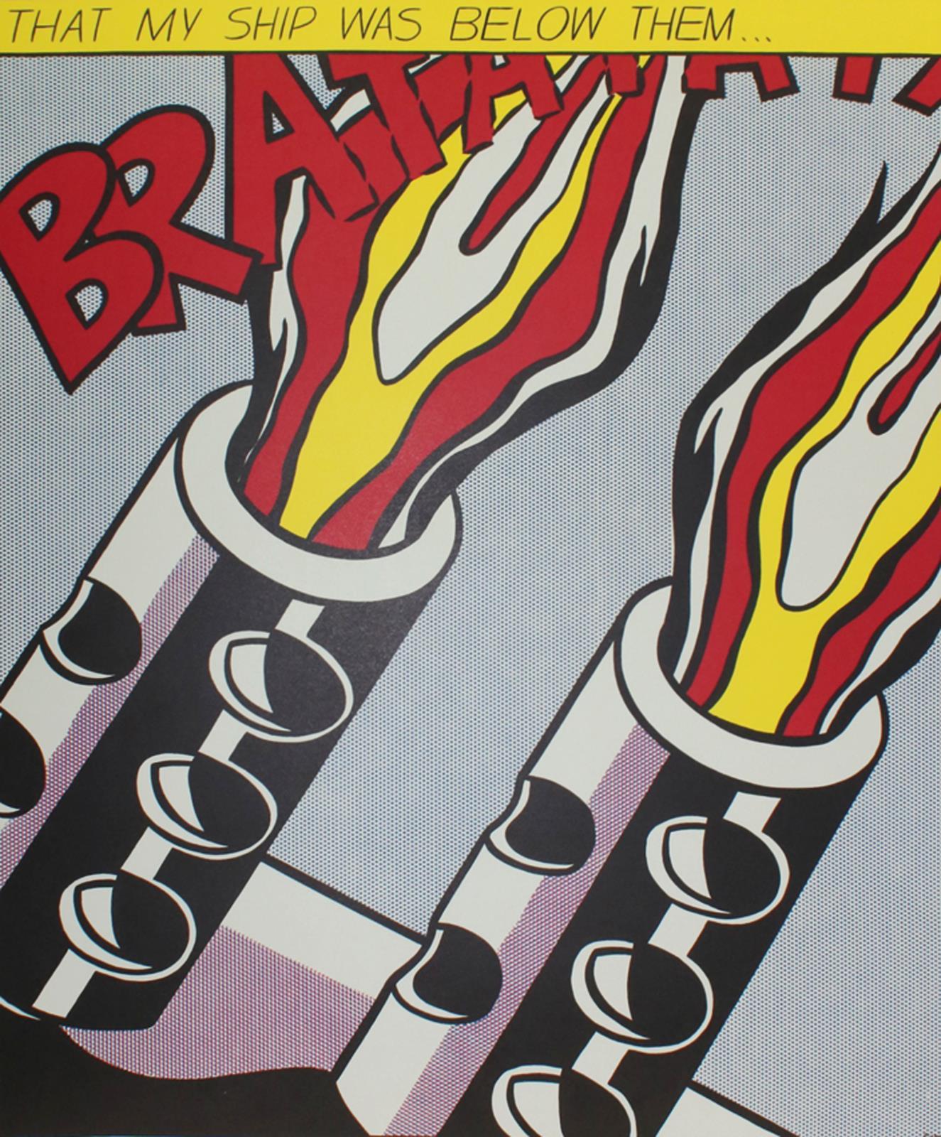 Lichtenstein, Roy | Bild Nr.1