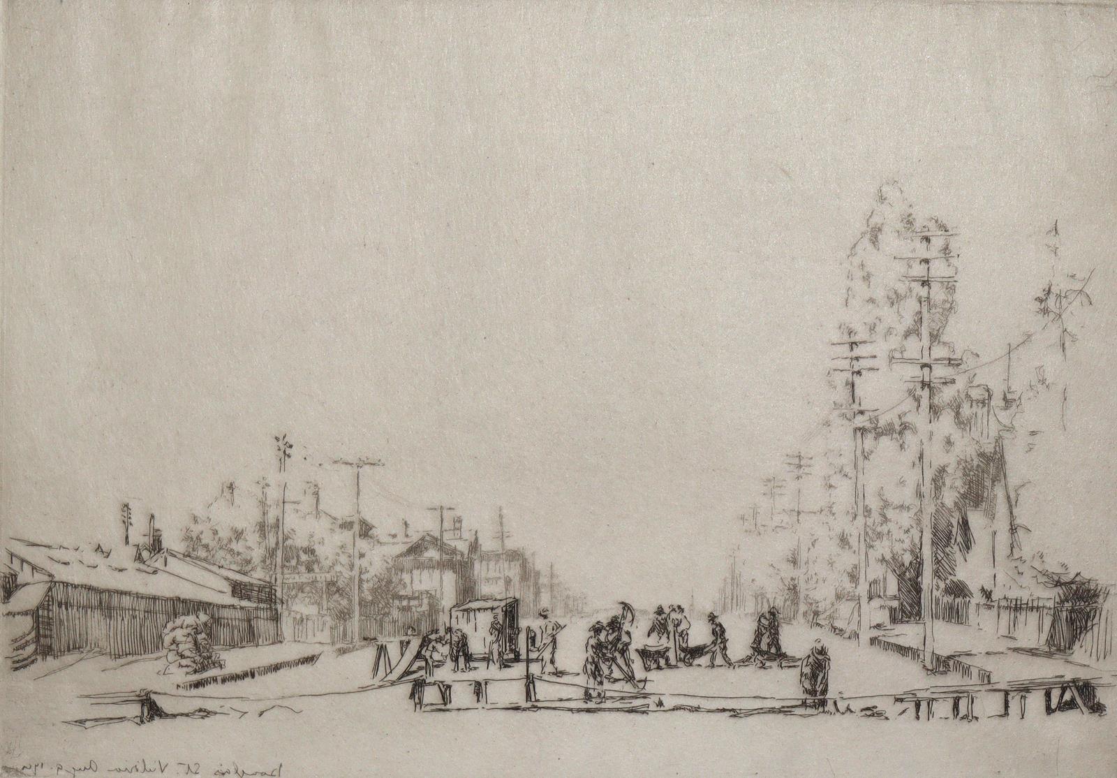 Lumsden, Ernest Stephen | Bild Nr.1