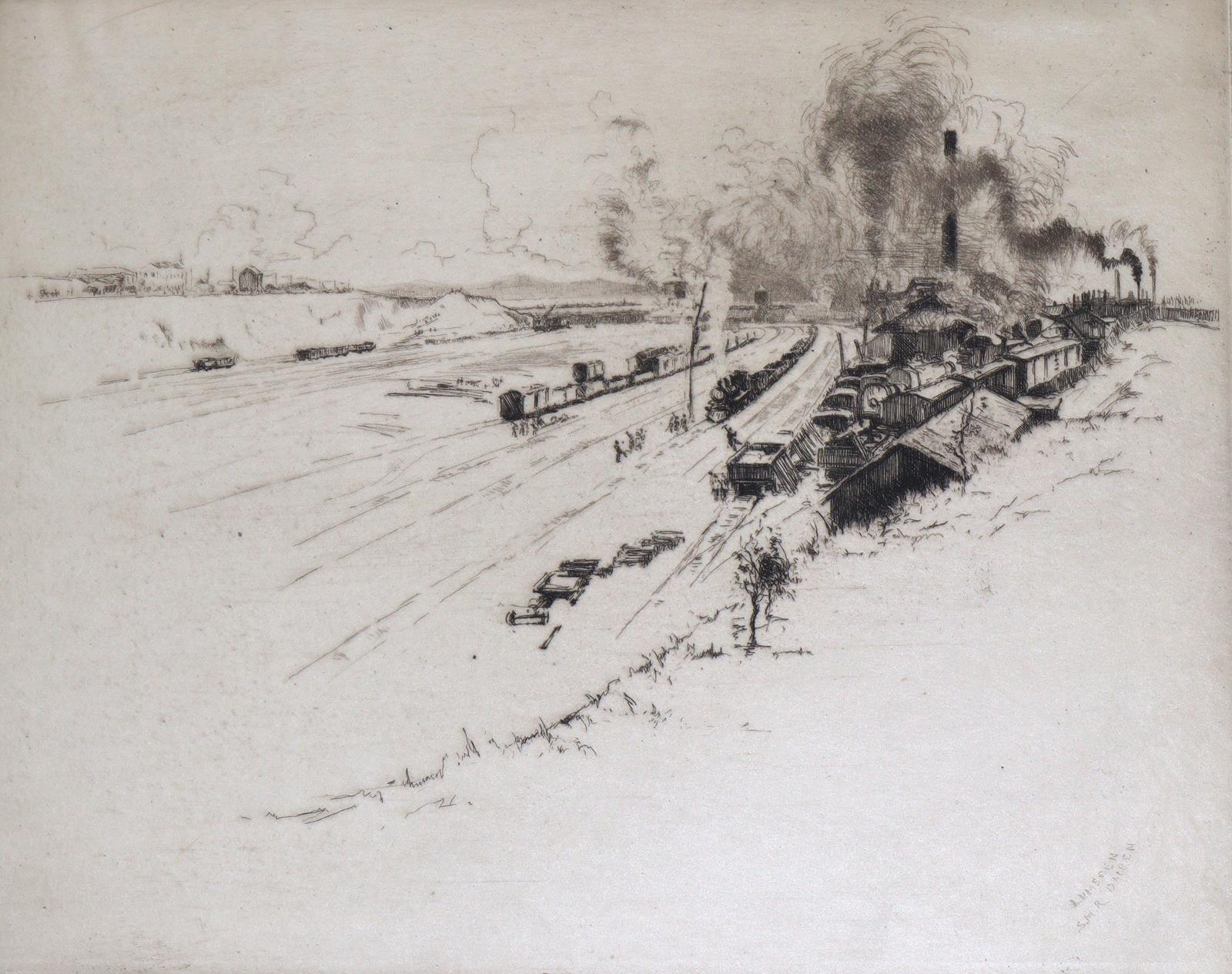 Lumsden, Ernest Stephen | Bild Nr.2