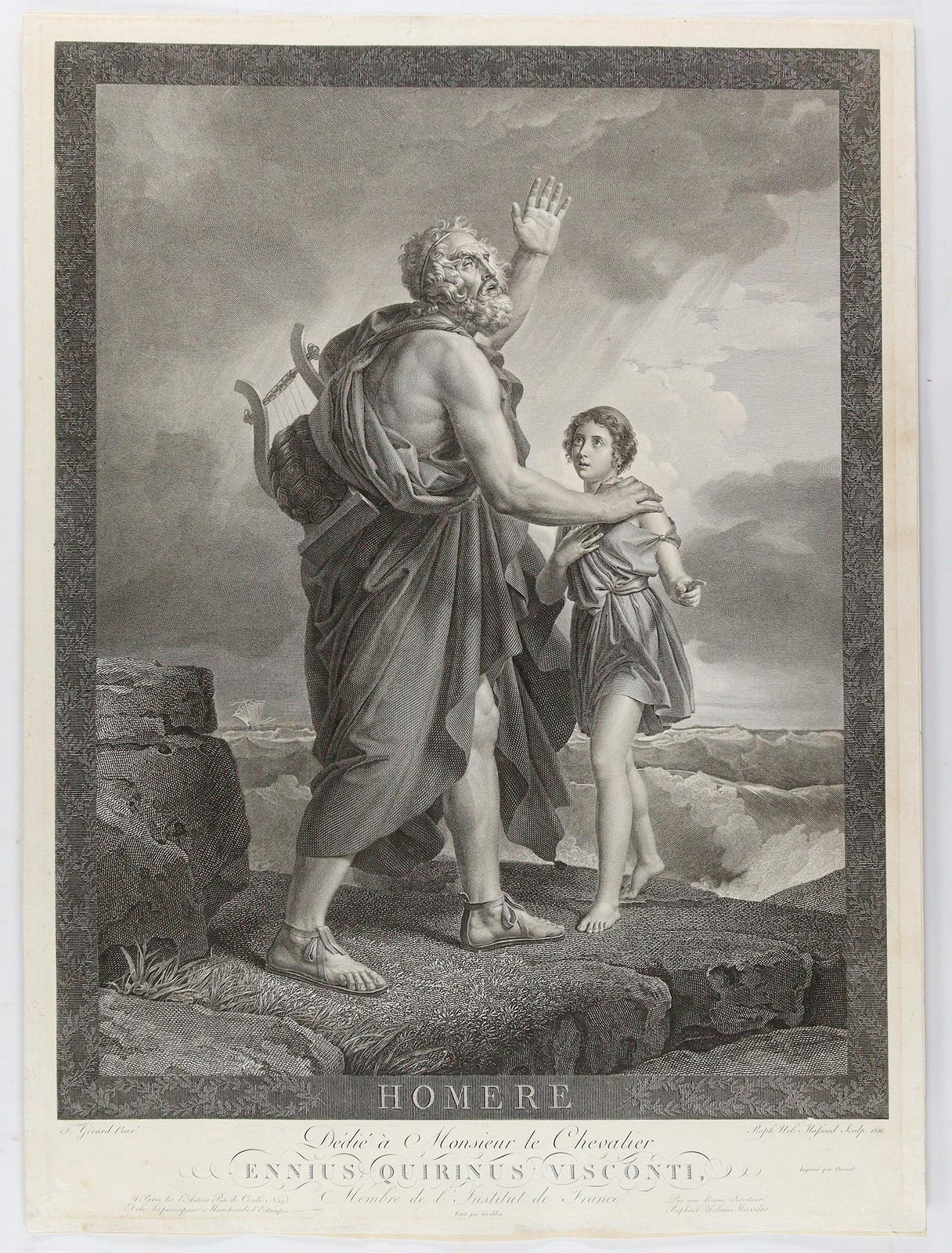 Massard, Jean-Baptiste Raphael Urbain | Bild Nr.1