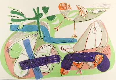 Meistermann, Georg | Bild Nr.1