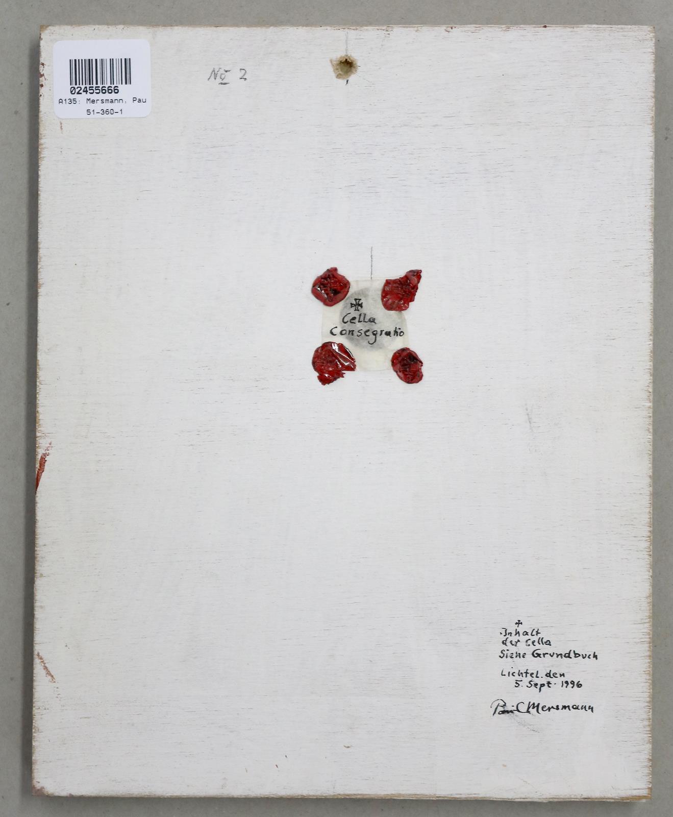 Mersmann, Paul, der Jüngere | Bild Nr.2