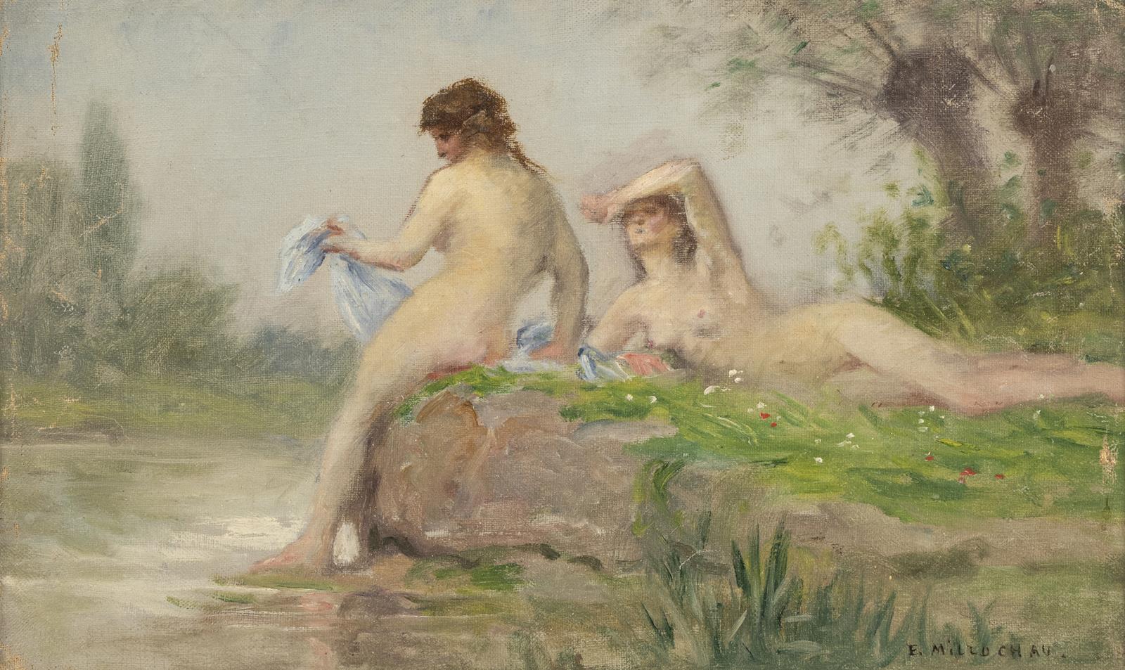 Millochau, Joseph Emile | Bild Nr.1