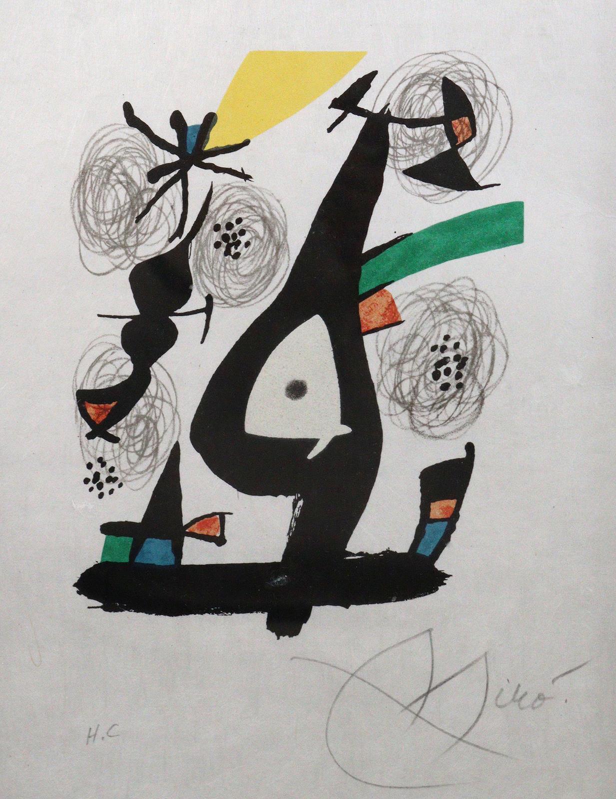 Miro, Joan | Bild Nr.1