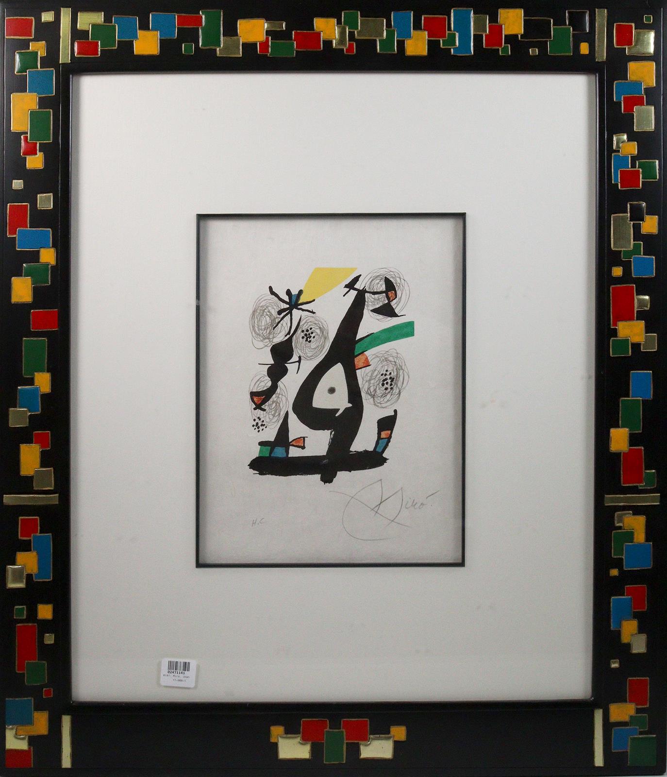 Miro, Joan | Bild Nr.2