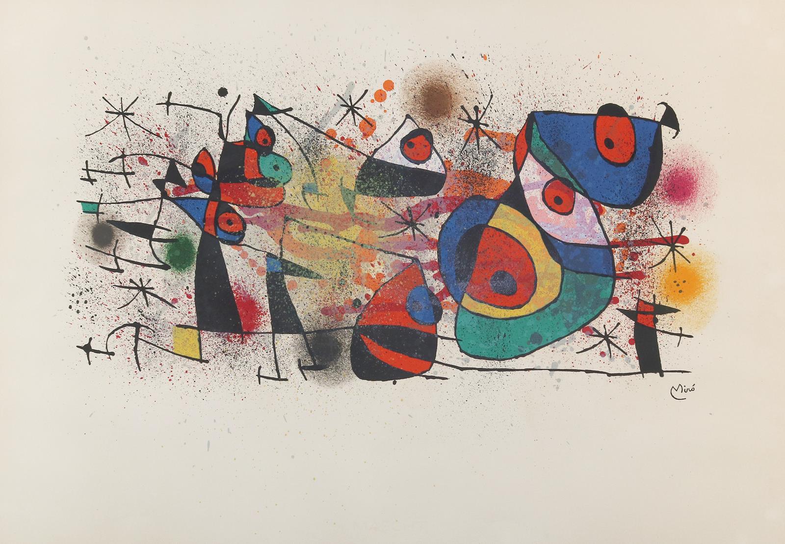 Miro, Joan | Bild Nr.1